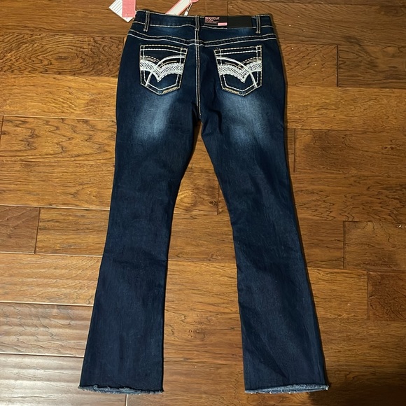 Bootcut Midrise - Picture 2 of 2